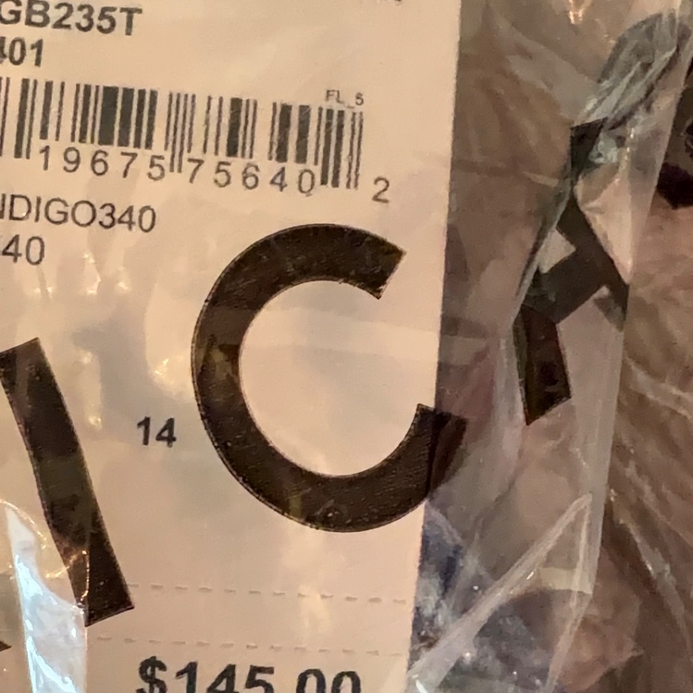 Good American "Good Boy" Jeans NEW - Picture 5 of 7